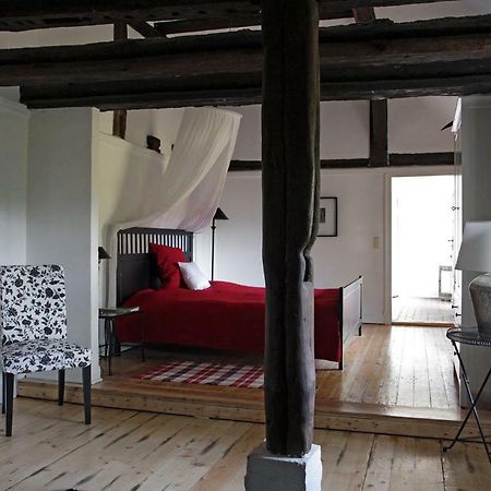 Vila Grosses Rosenhuus Bad Doberan Exteriér fotografie