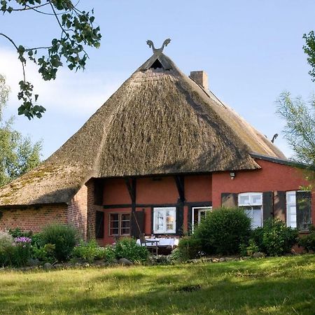 Vila Grosses Rosenhuus Bad Doberan Exteriér fotografie