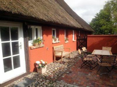 Vila Grosses Rosenhuus Bad Doberan Exteriér fotografie
