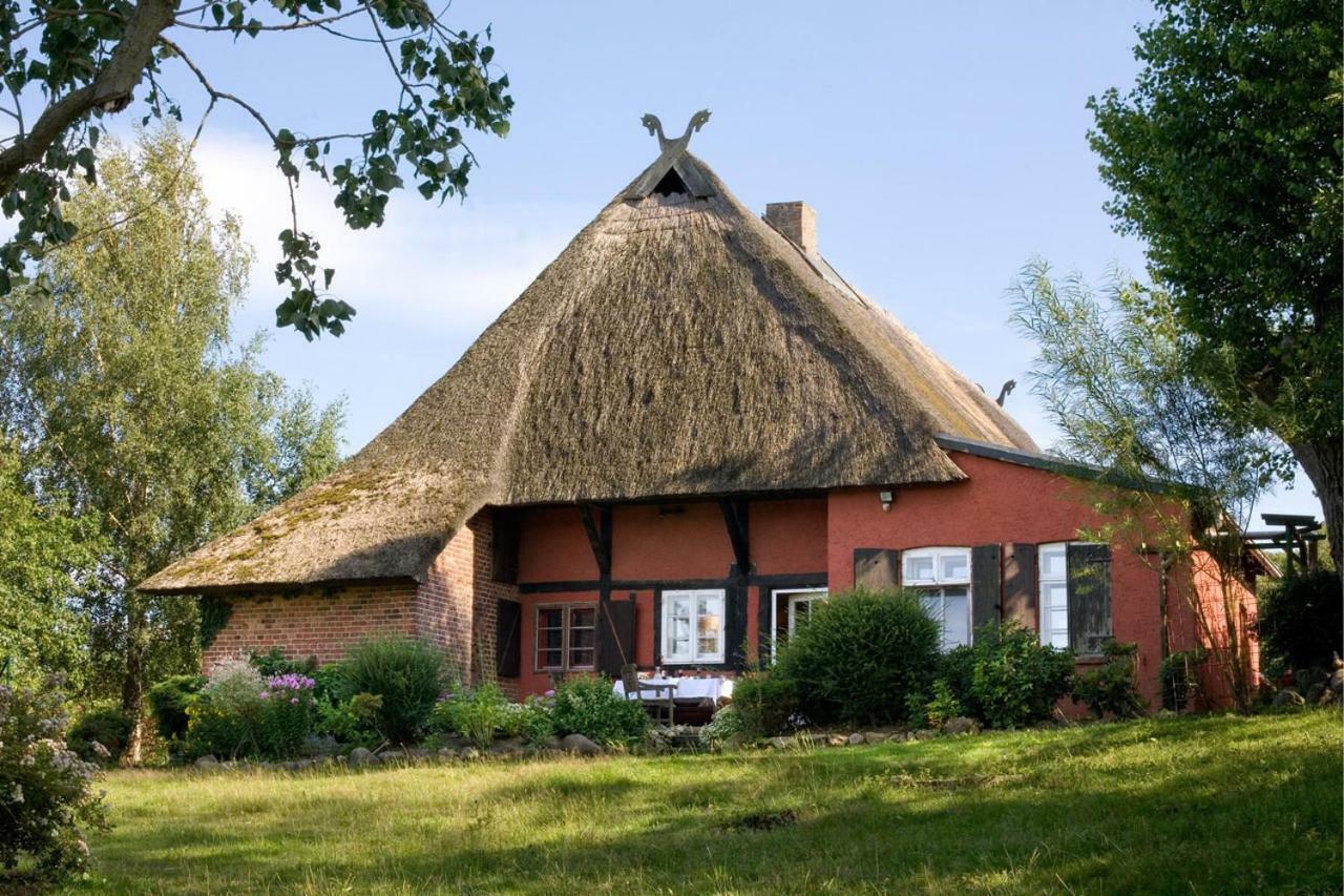 Vila Grosses Rosenhuus Bad Doberan Exteriér fotografie