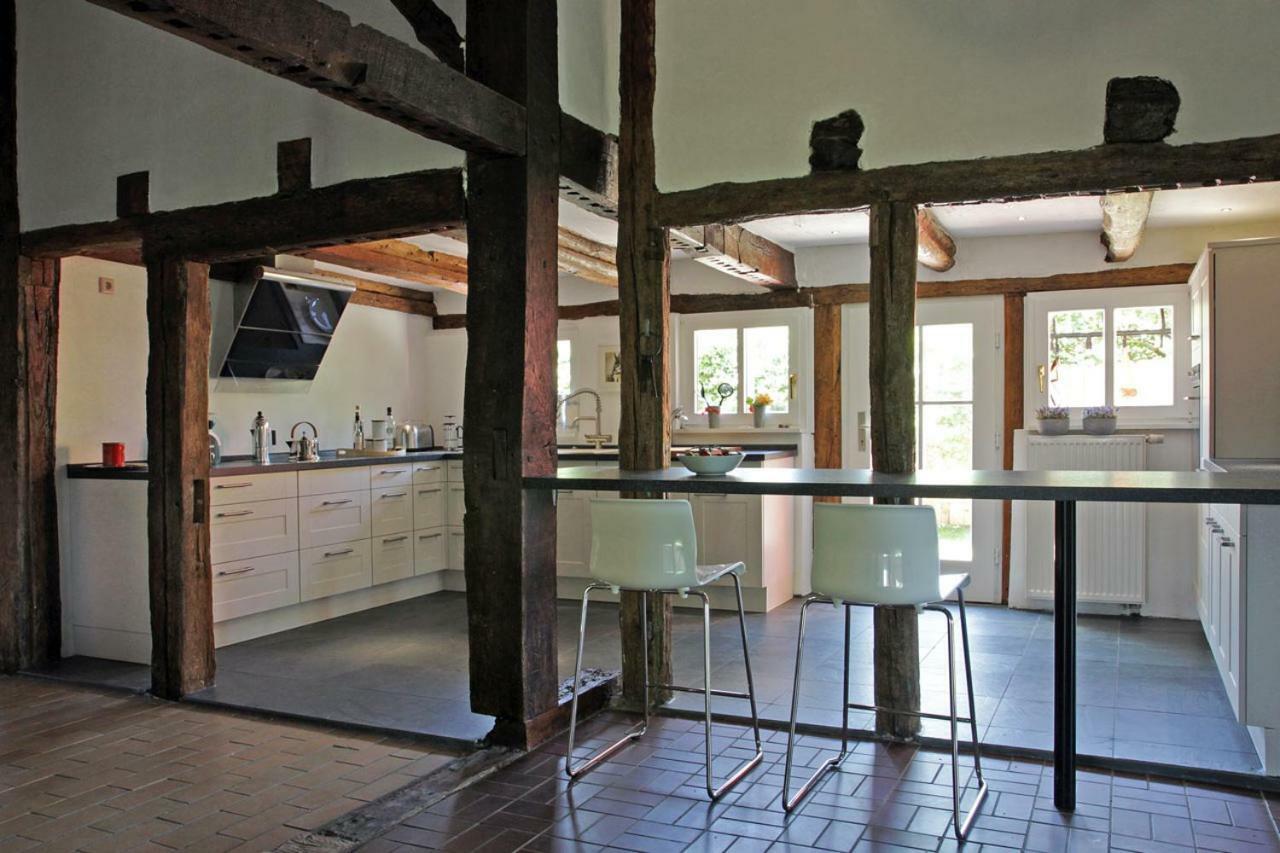 Vila Grosses Rosenhuus Bad Doberan Exteriér fotografie