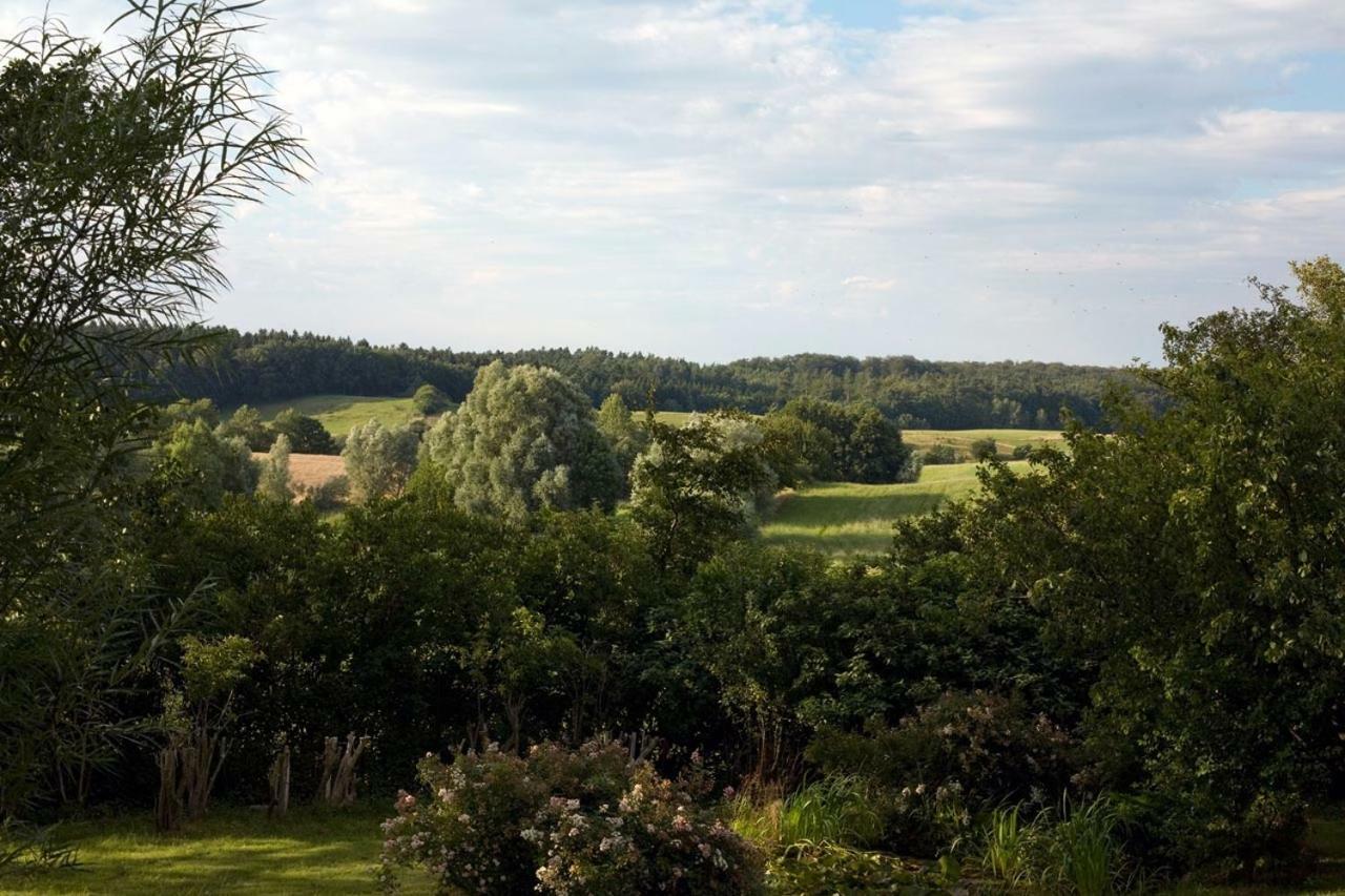 Vila Grosses Rosenhuus Bad Doberan Exteriér fotografie